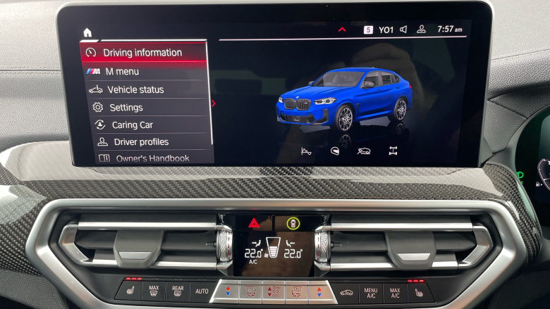 BMW X4 M xDrive X4 M Competition 5dr Step Auto Petrol Estate